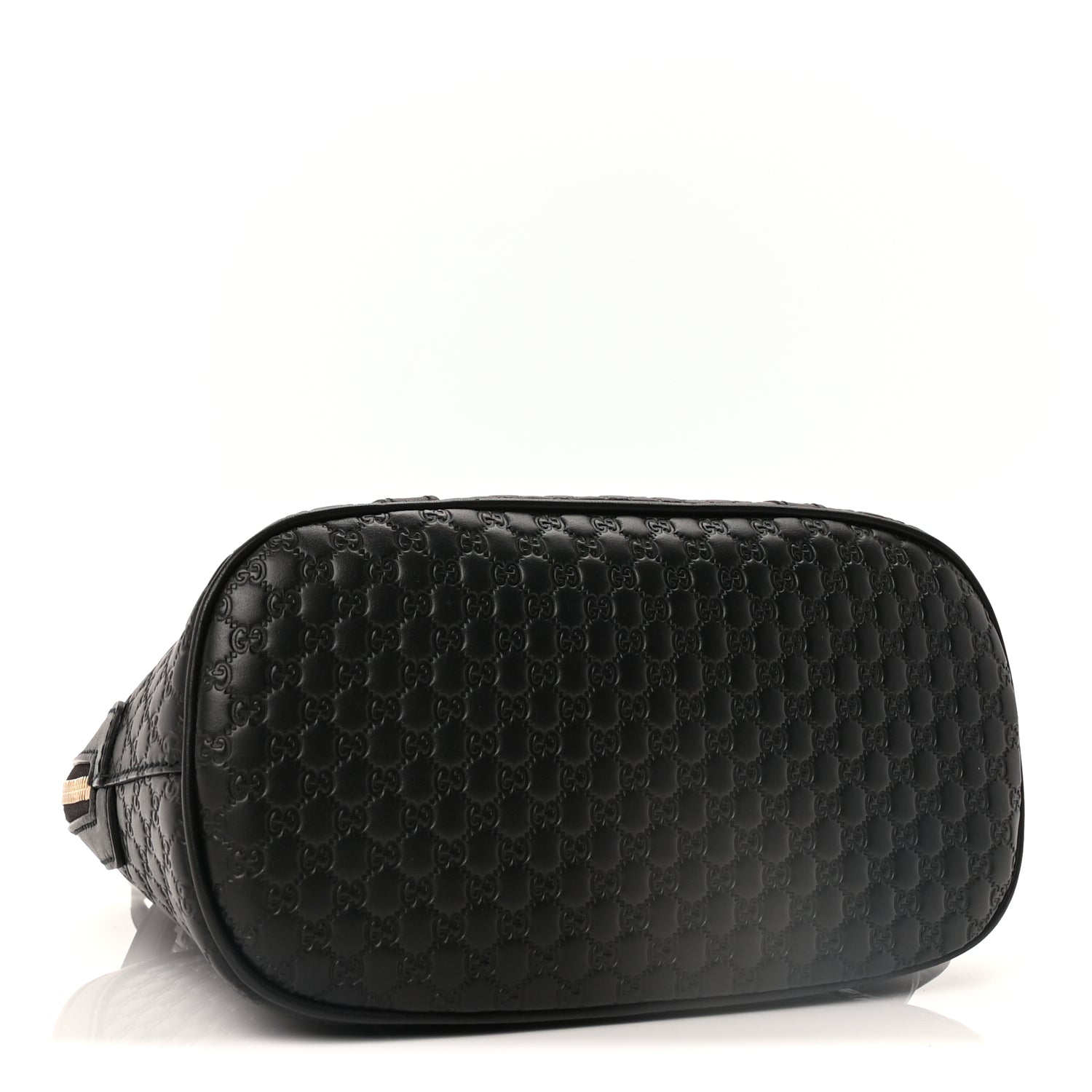 Gucci Microguccissima Mini Dome Bag Black