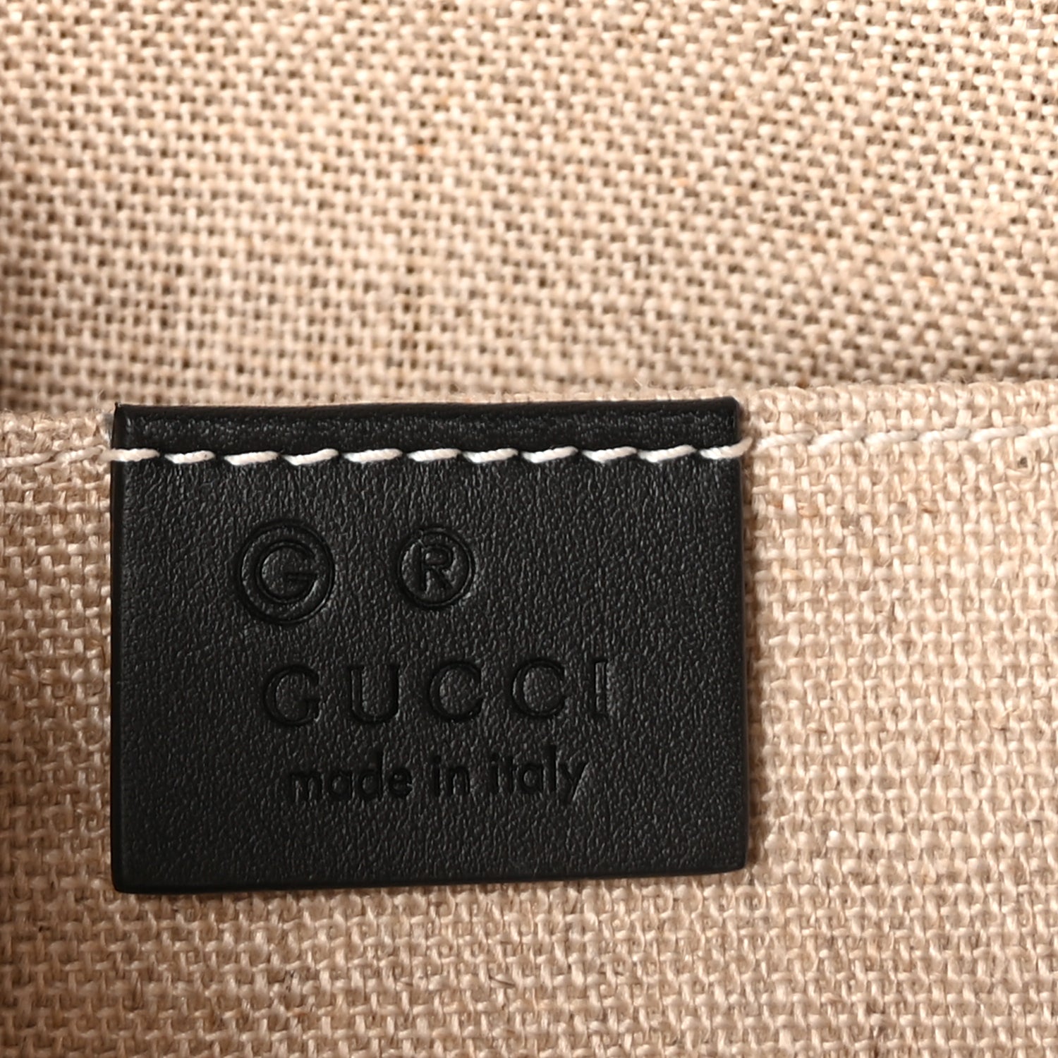 Gucci Microguccissima Mini Dome Bag Black