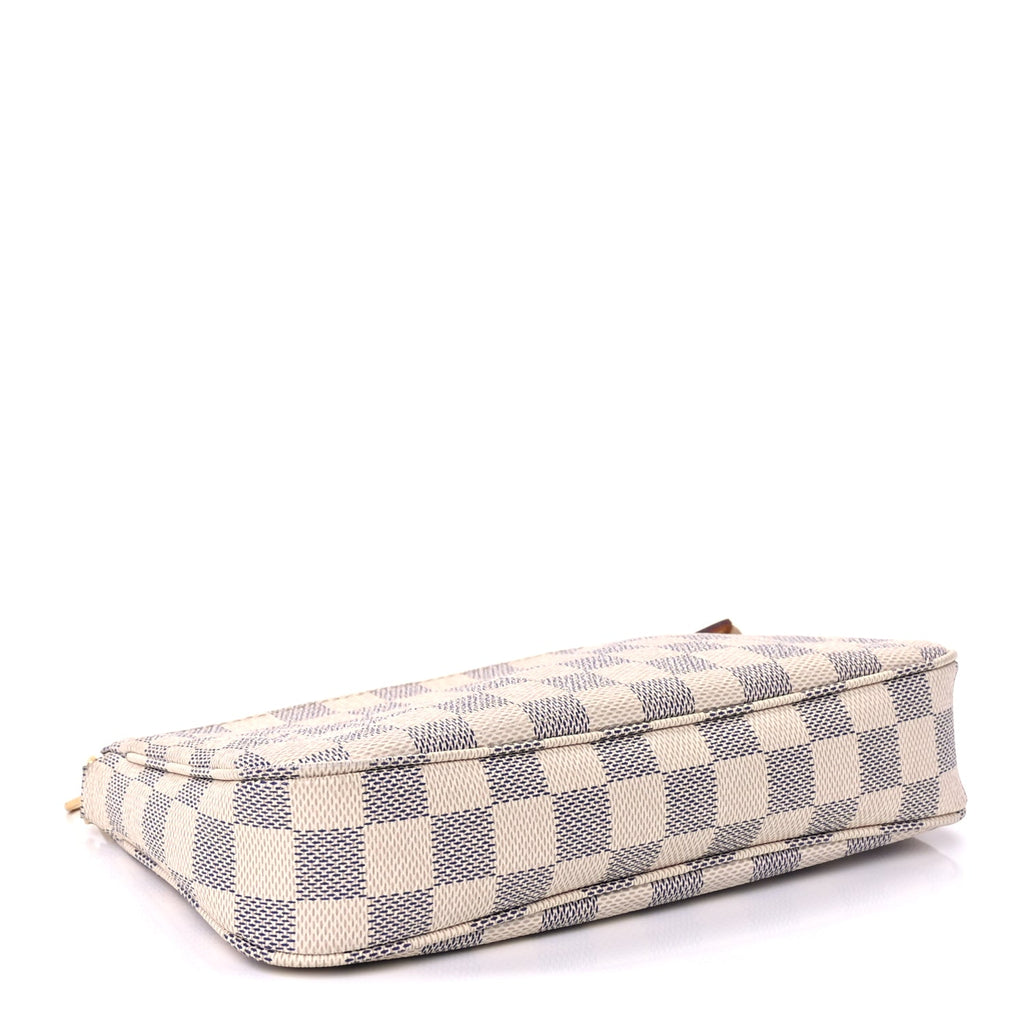 Louis Vuitton Damier Azur Pochette Accessories NM