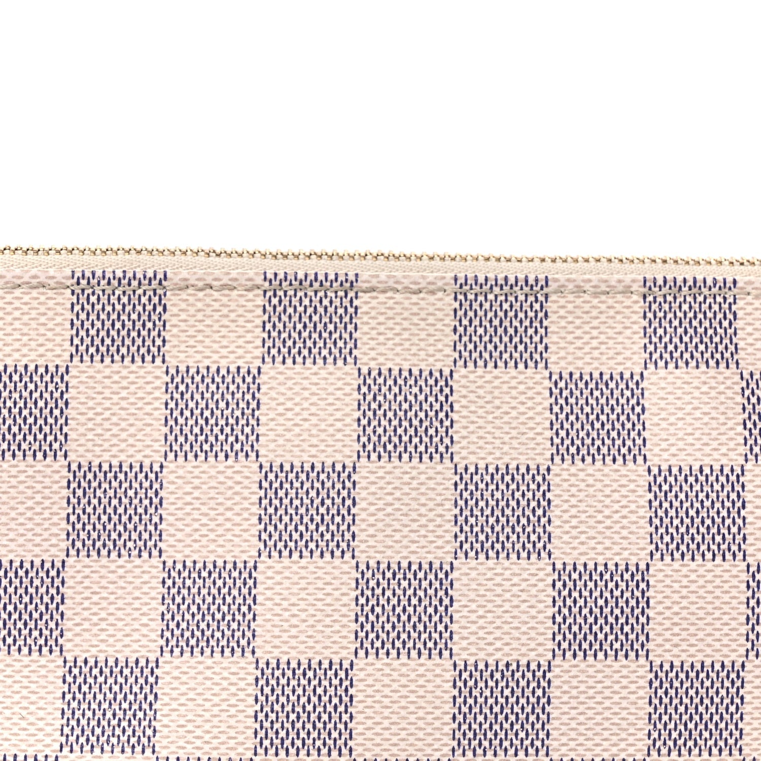 Louis Vuitton Damier Azur Pochette Accessories NM