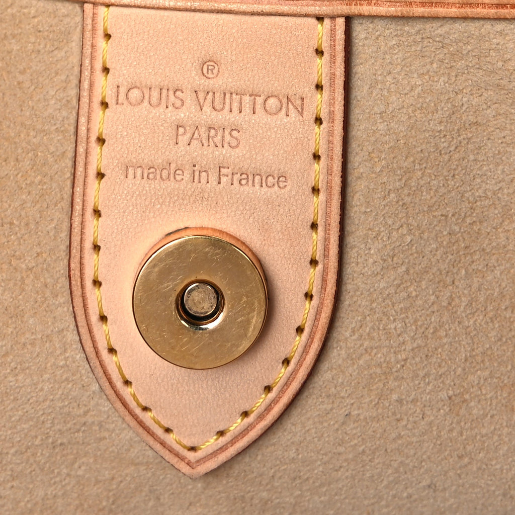 Louis Vuitton Monogram Galliera PM