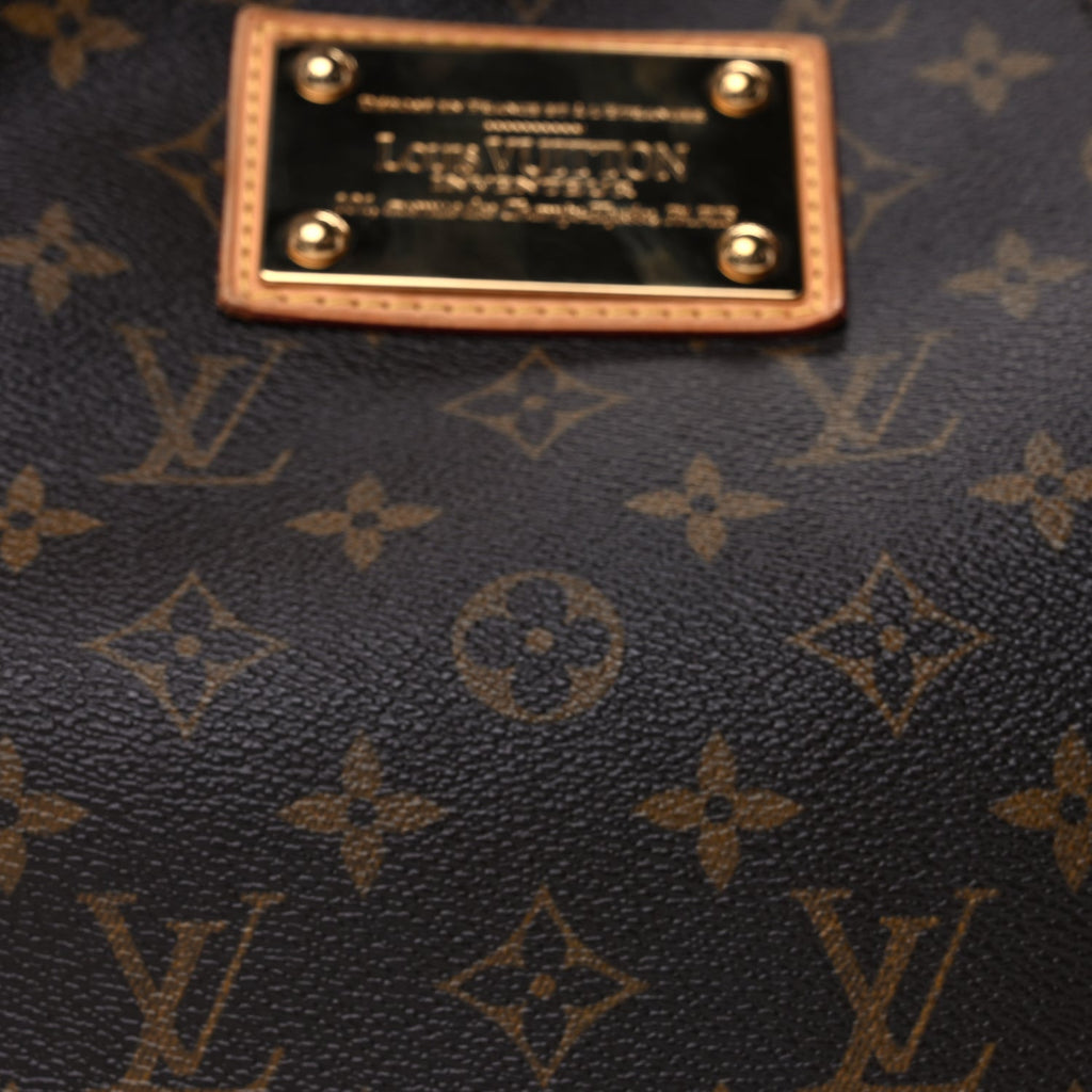Louis Vuitton Monogram Galliera PM