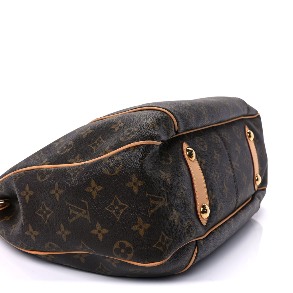 Louis Vuitton Monogram Galliera PM