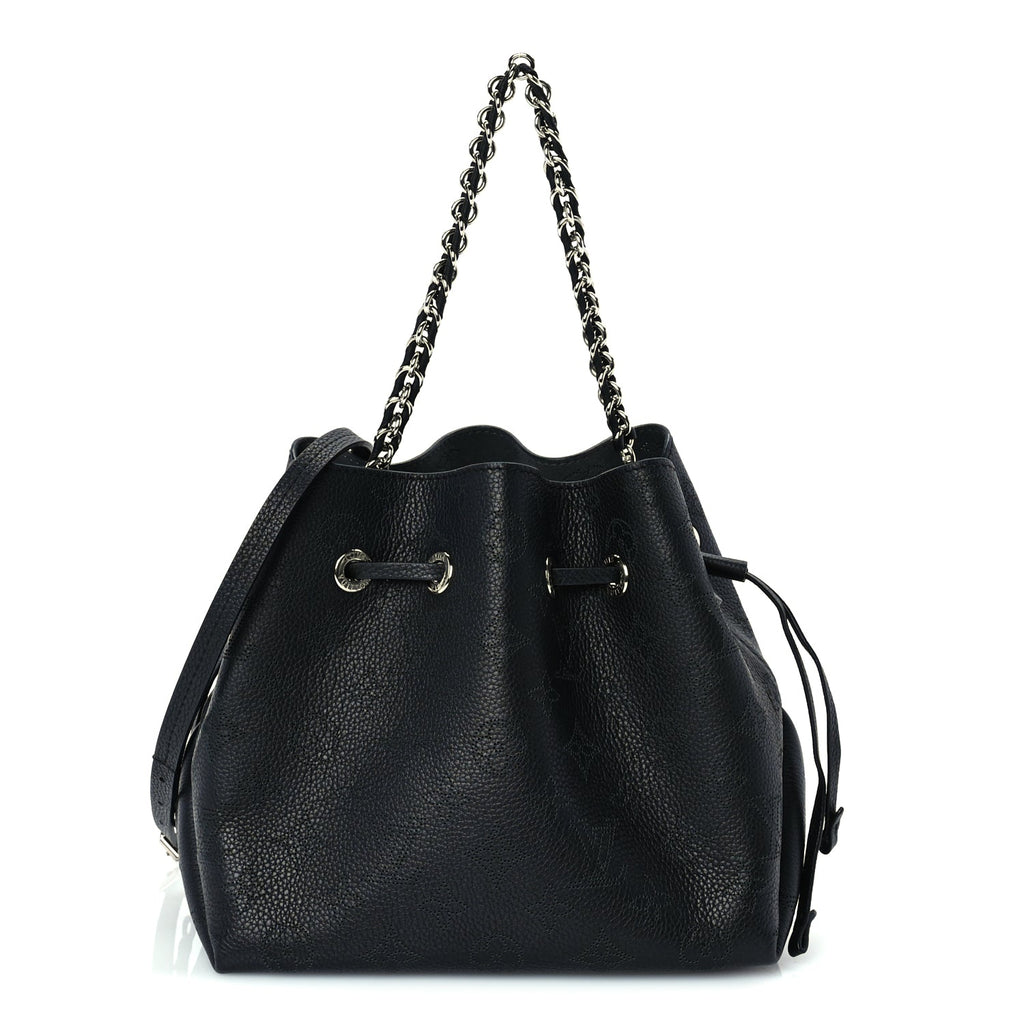Louis Vuitton Mahina Bella Tote Black