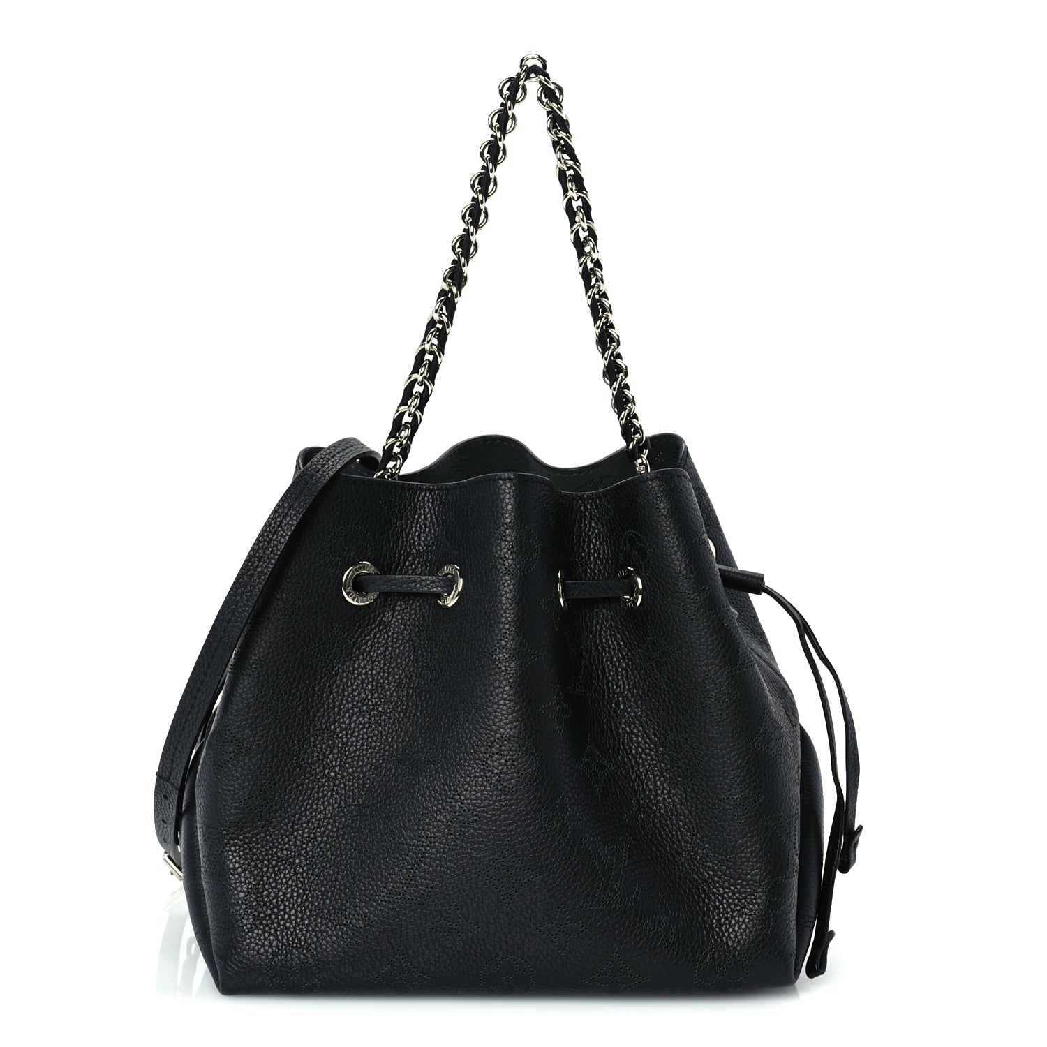 Louis Vuitton Mahina Bella Tote Black