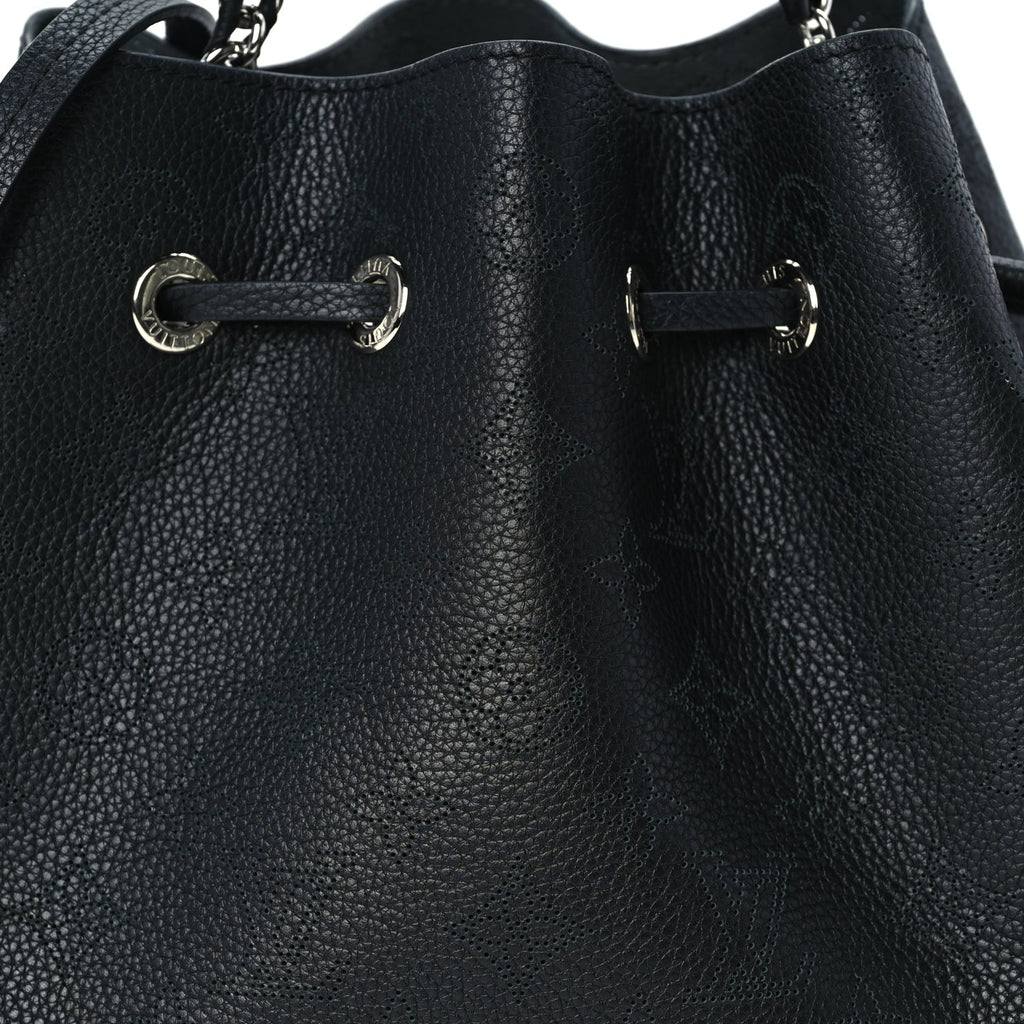 Louis Vuitton Mahina Bella Tote Black