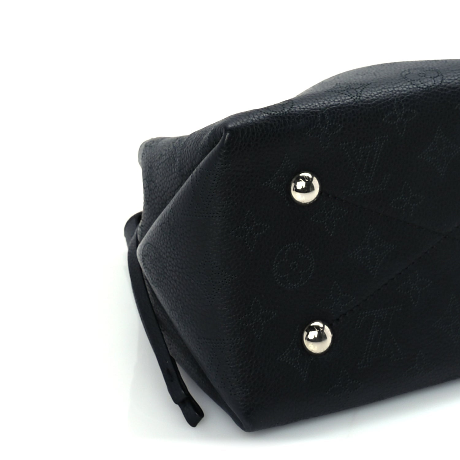 Louis Vuitton Mahina Bella Tote Black