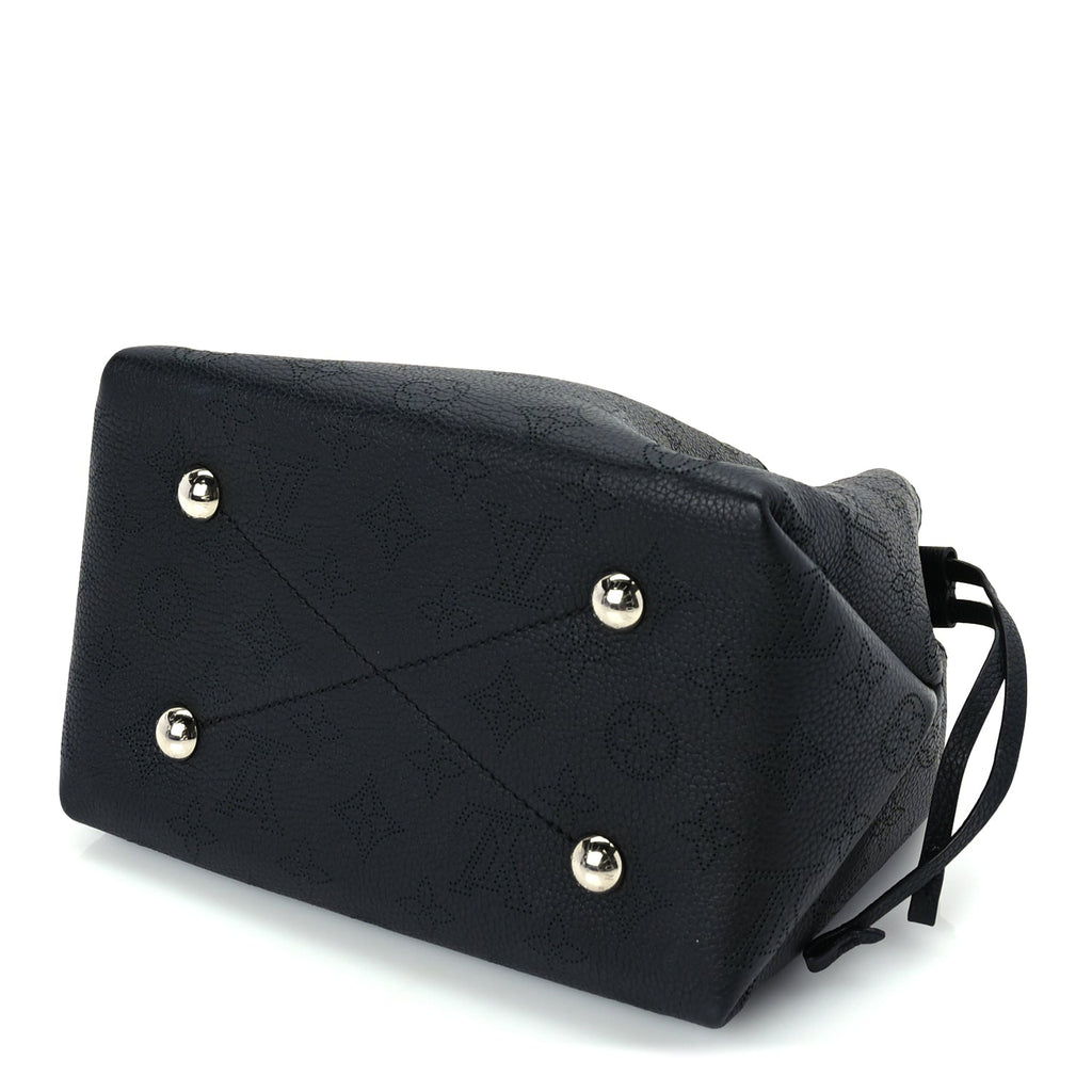 Louis Vuitton Mahina Bella Tote Black