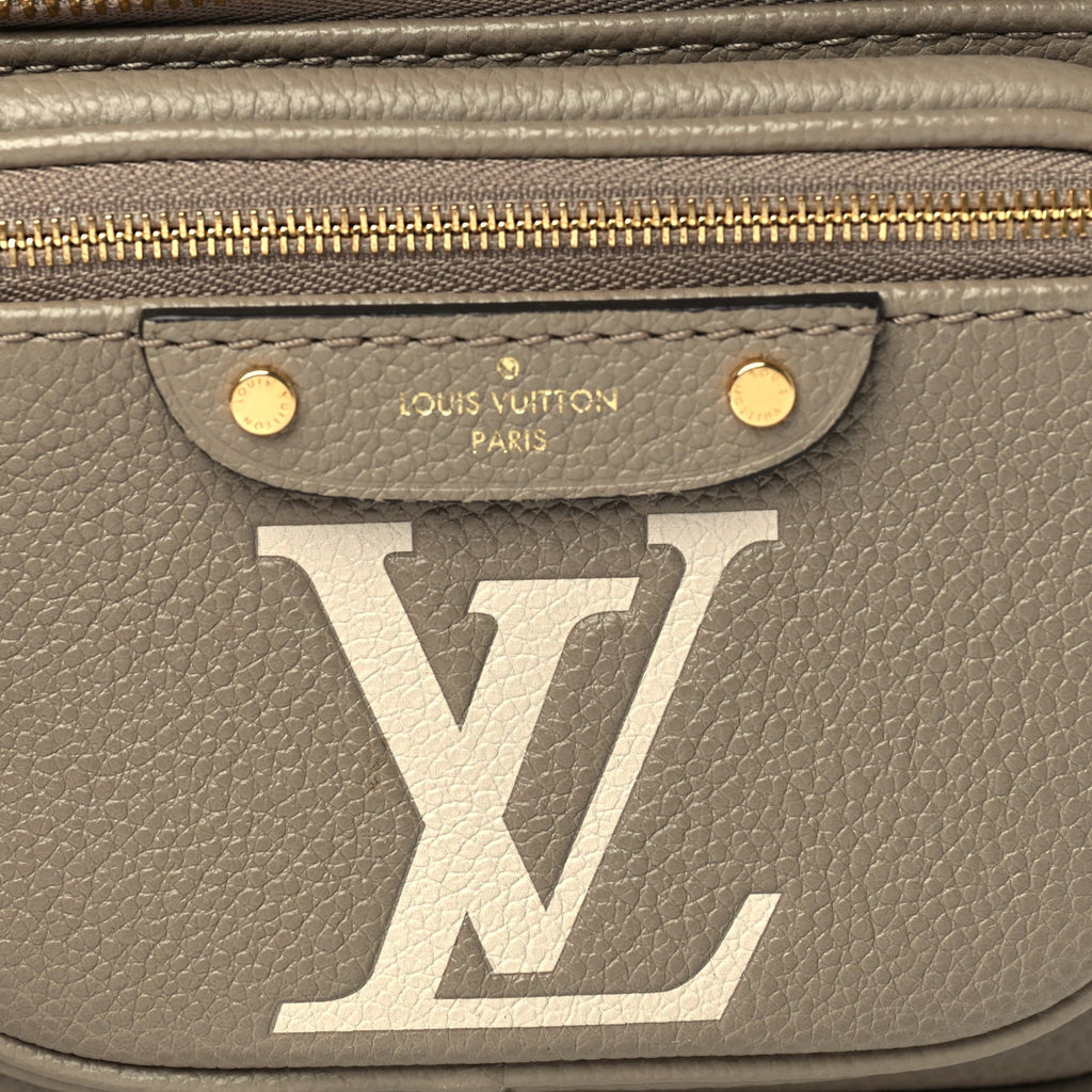 Louis Vuitton Empreinte Mini Bumbag  Tourterelle Cream