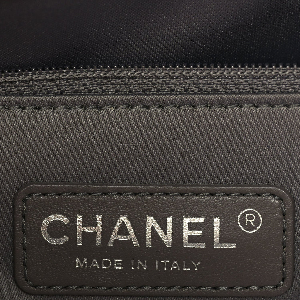 Chanel Caviar Quilted Grand Shopping Tote GST Light Pink