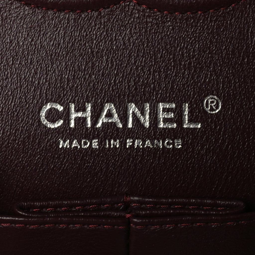 Chanel Caviar Quilted Medium Double Flap Black