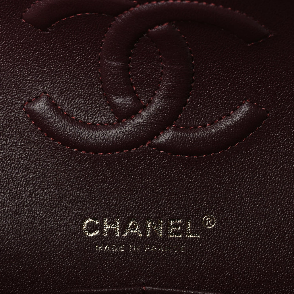 Chanel Caviar Quilted Medium Double Flap Black