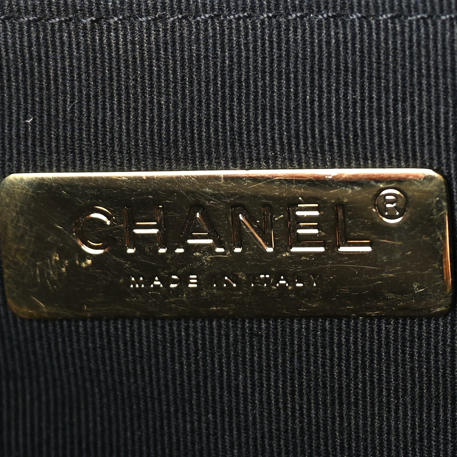 Chanel Tweed Quilted Medium 19 Flap Black Blue Pink