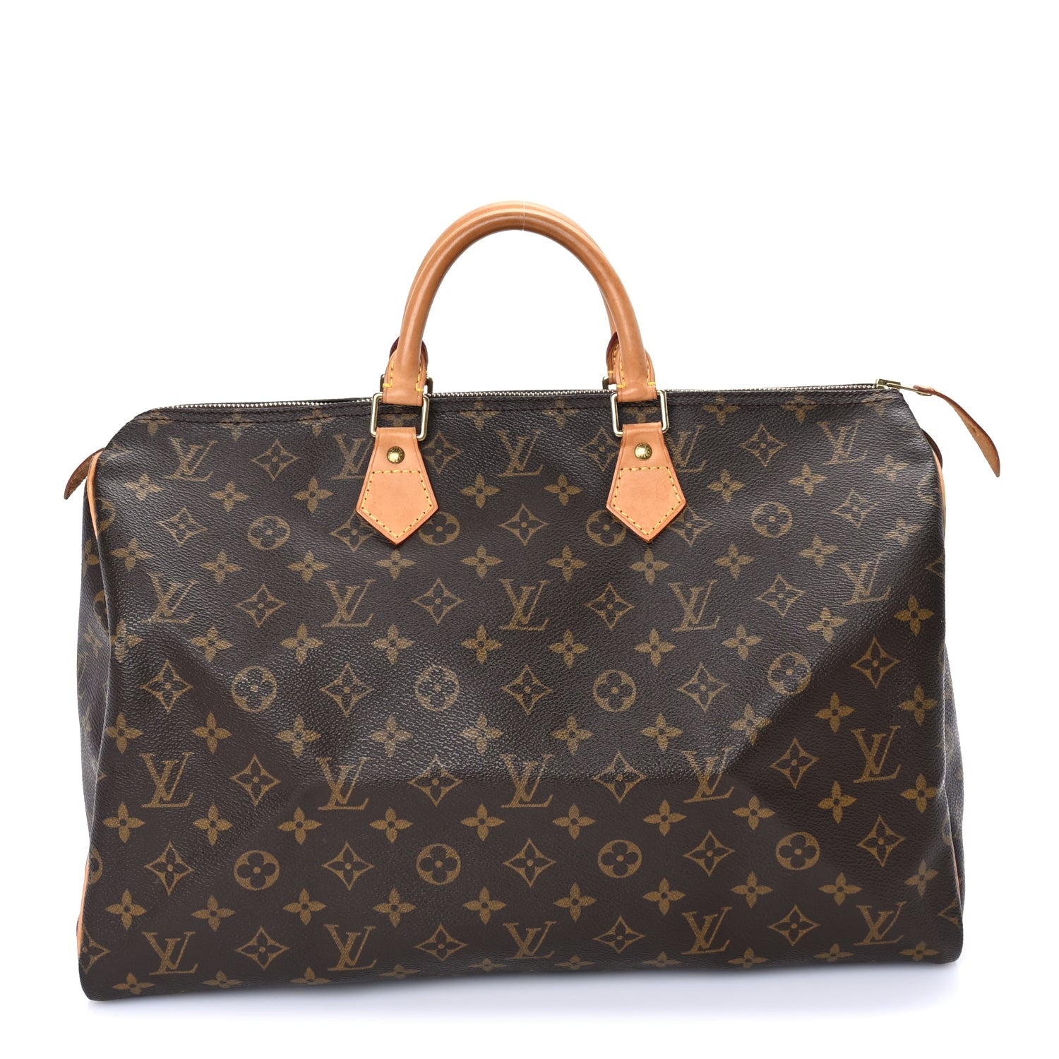 Louis Vuitton Monogram Speedy 40