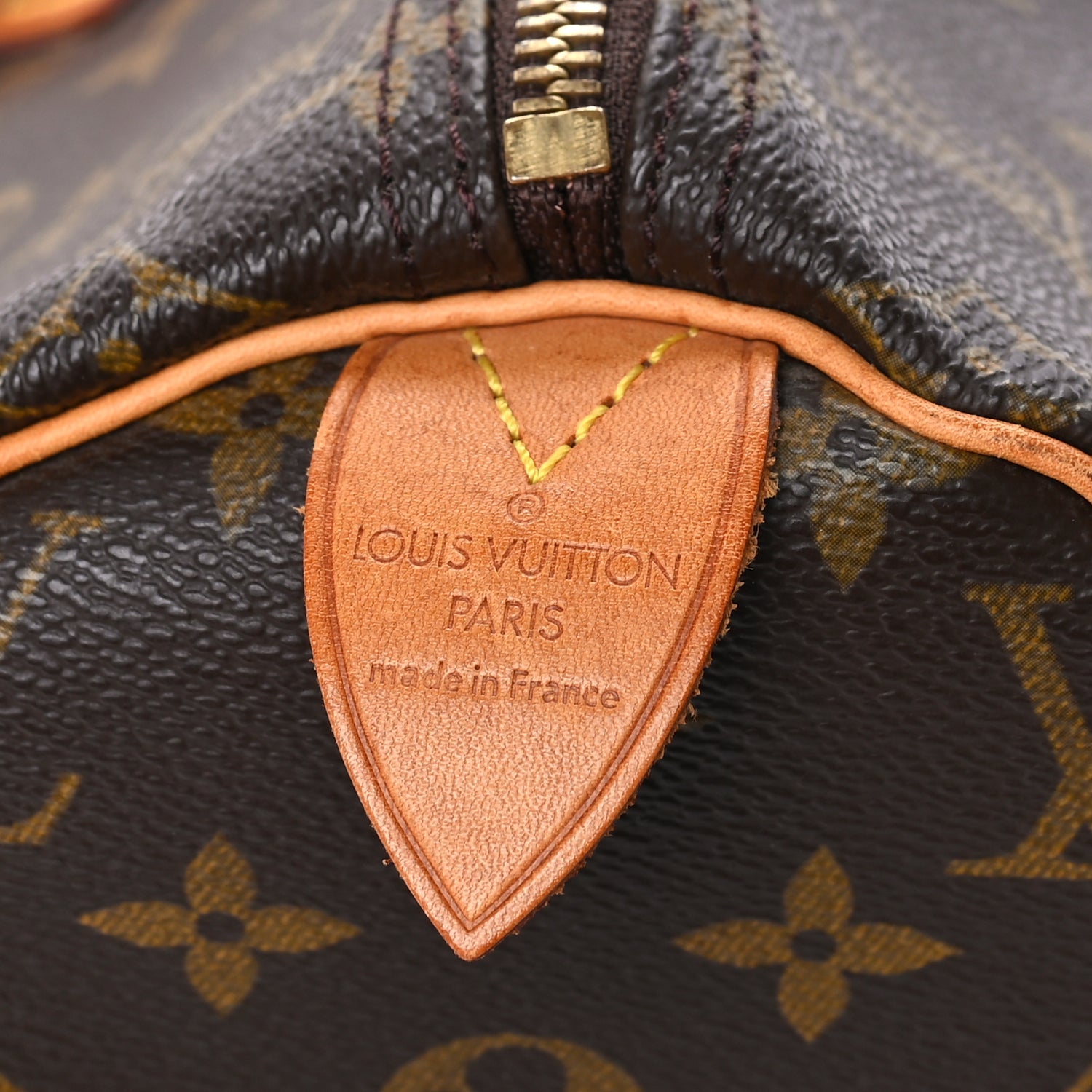 Louis Vuitton Monogram Speedy 40