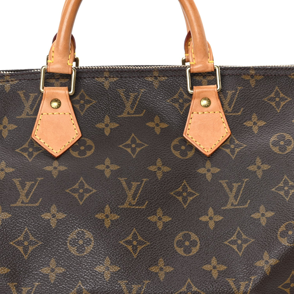 Louis Vuitton Monogram Speedy 40