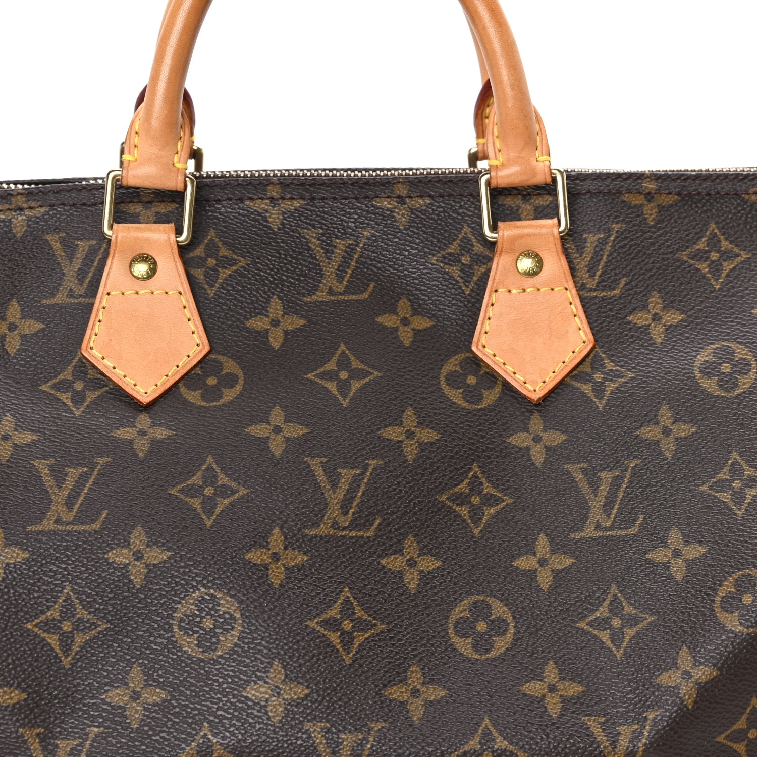 Louis Vuitton Monogram Speedy 40