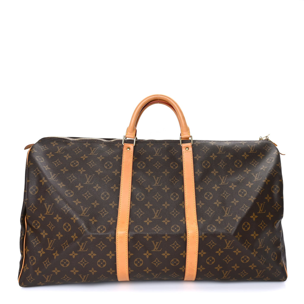Louis Vuitton Monogram Keepall 60