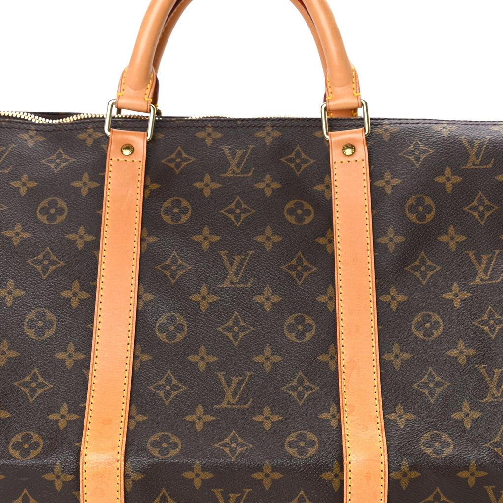 Louis Vuitton Monogram Keepall 60