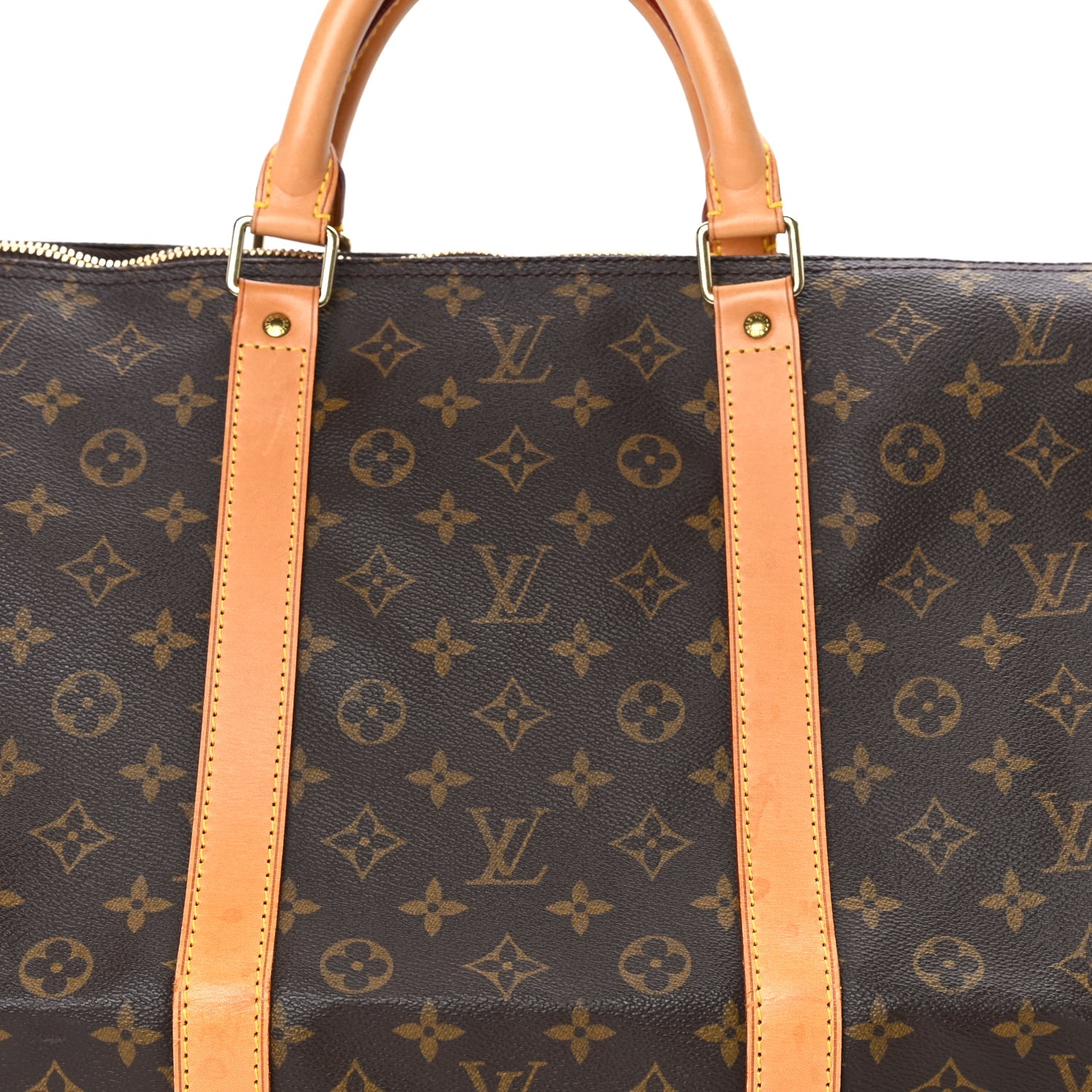 Louis Vuitton Monogram Keepall 60