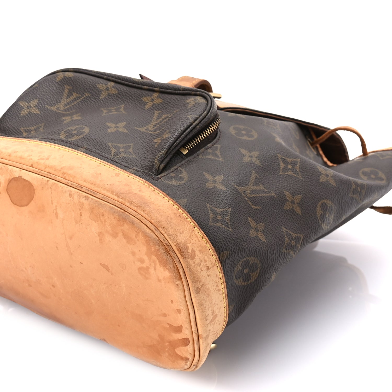 Louis Vuitton Monogram Montsouris MM Backpack