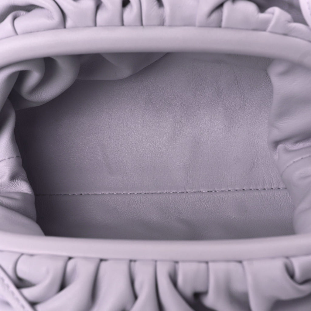 Bottega Veneta Butter Calfskin The Mini Pouch Mirth