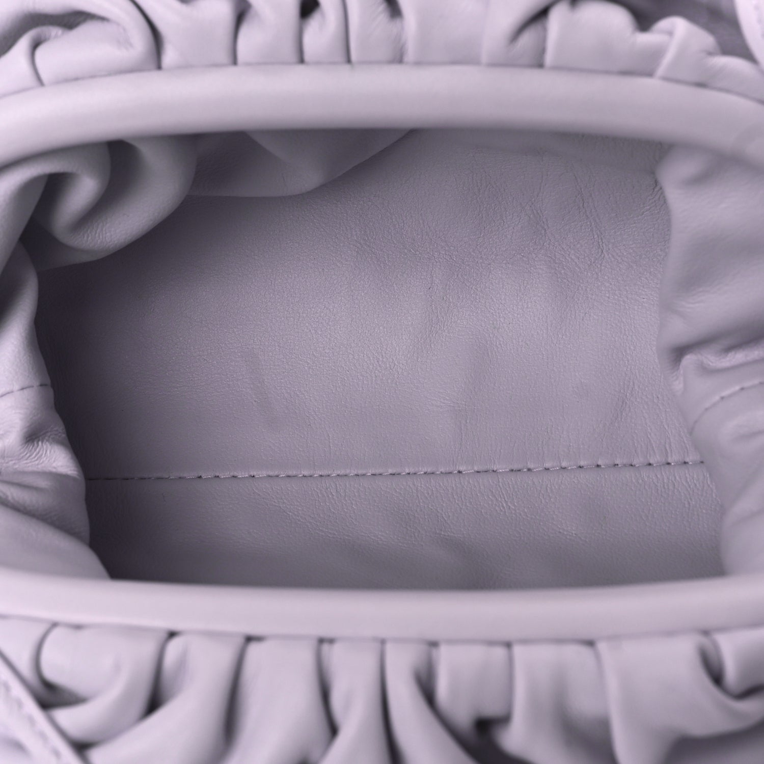 Bottega Veneta Butter Calfskin The Mini Pouch Mirth