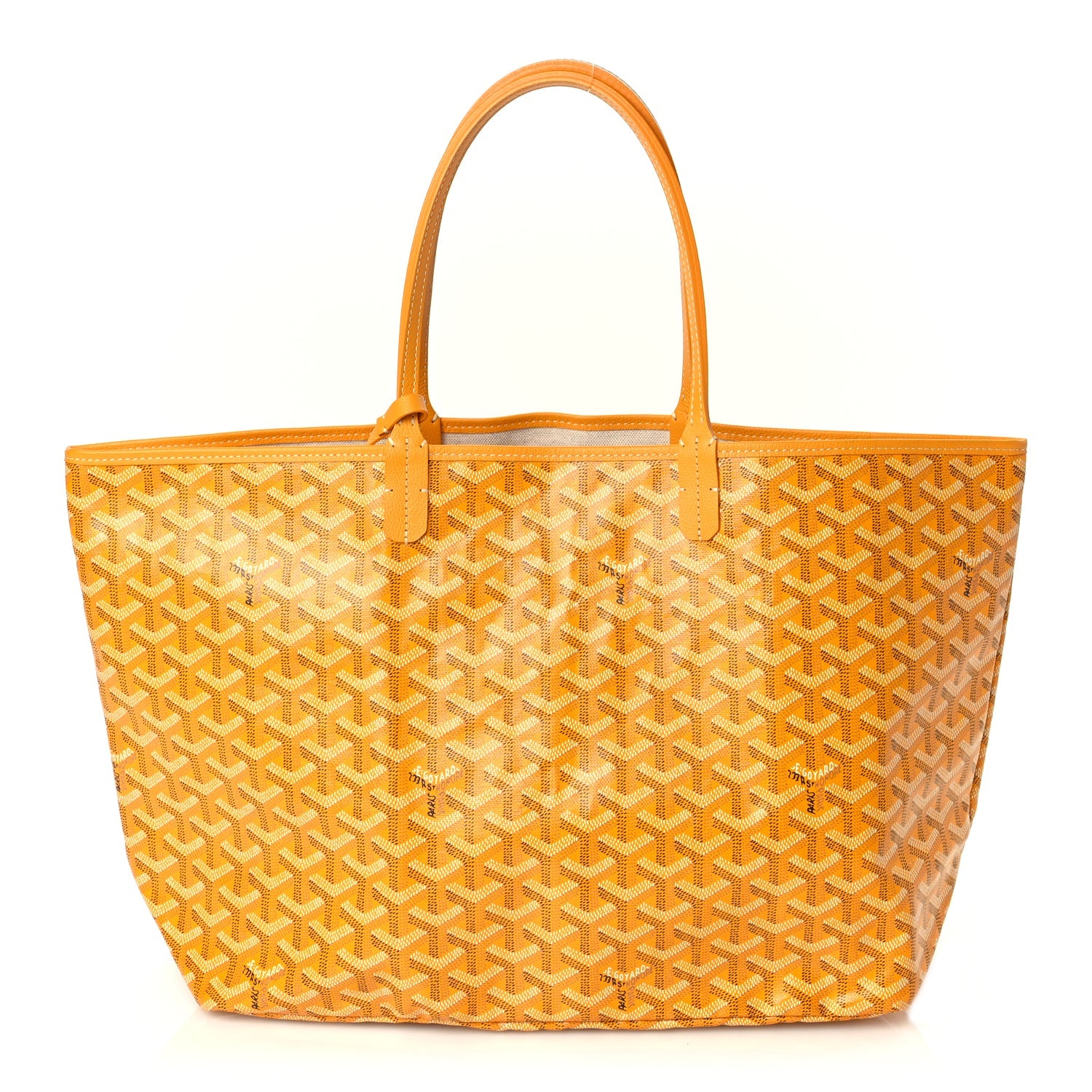 Goyard Goyardine Saint Louis PM Yellow