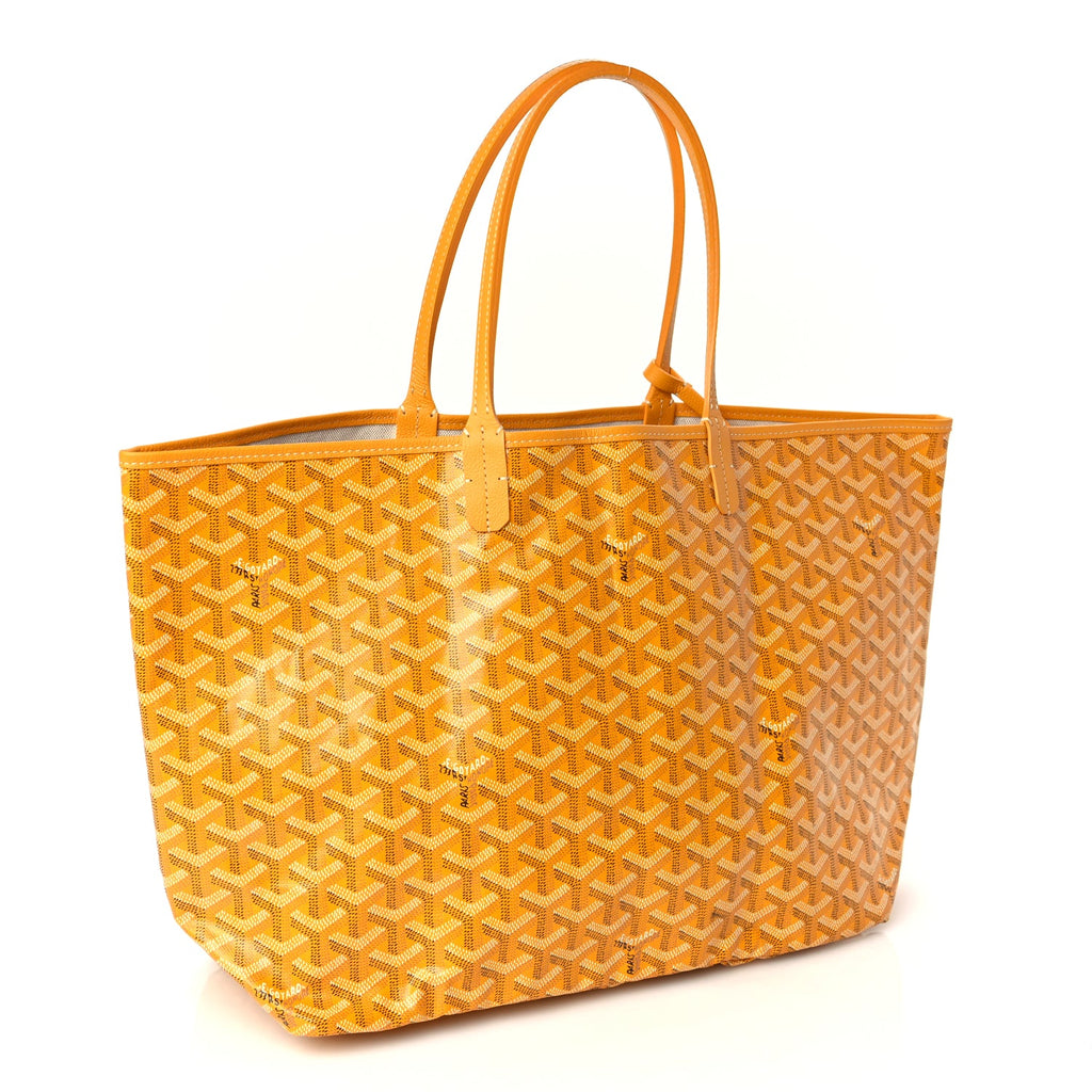 Goyard Goyardine Saint Louis PM Yellow