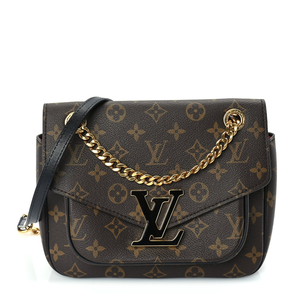 Louis Vuitton Monogram Passy