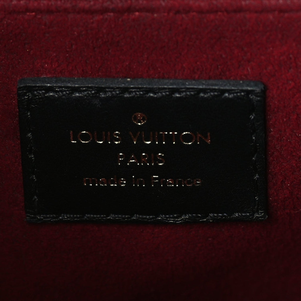 Louis Vuitton Monogram Passy