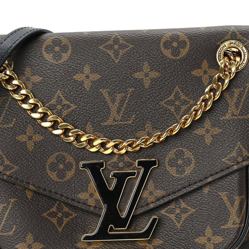 Louis Vuitton Monogram Passy