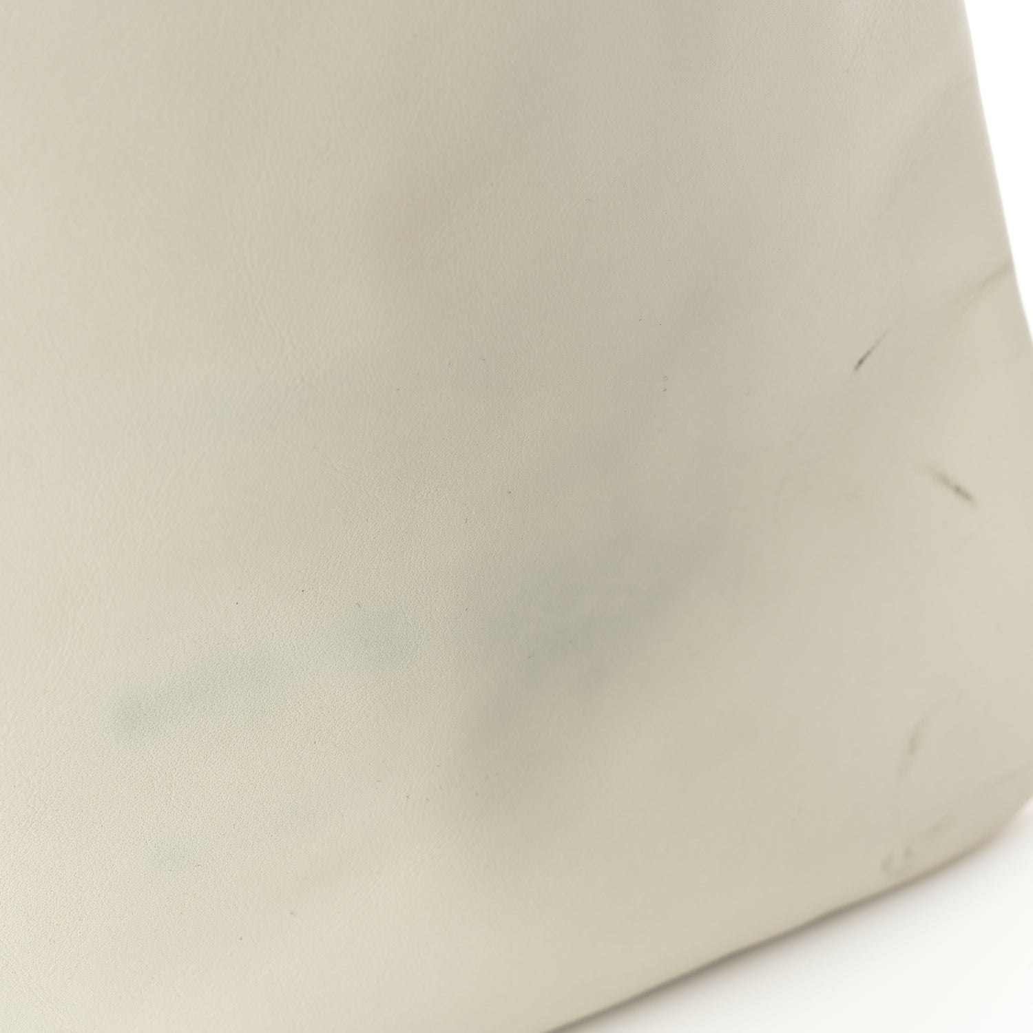 Miu Miu Nappa Ivy Bag Travertine Stone