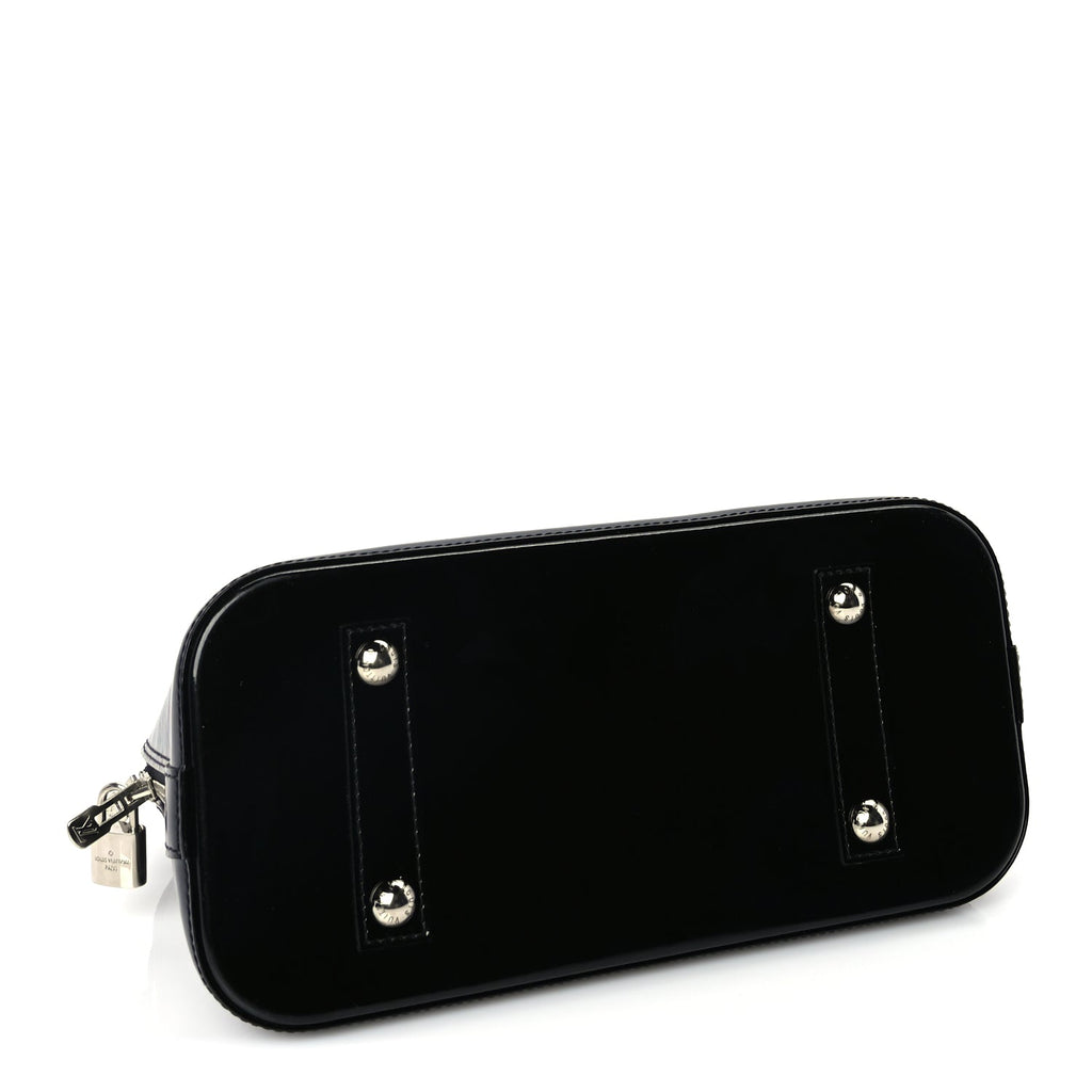 Louis Vuitton Electric Epi Alma PM  Black