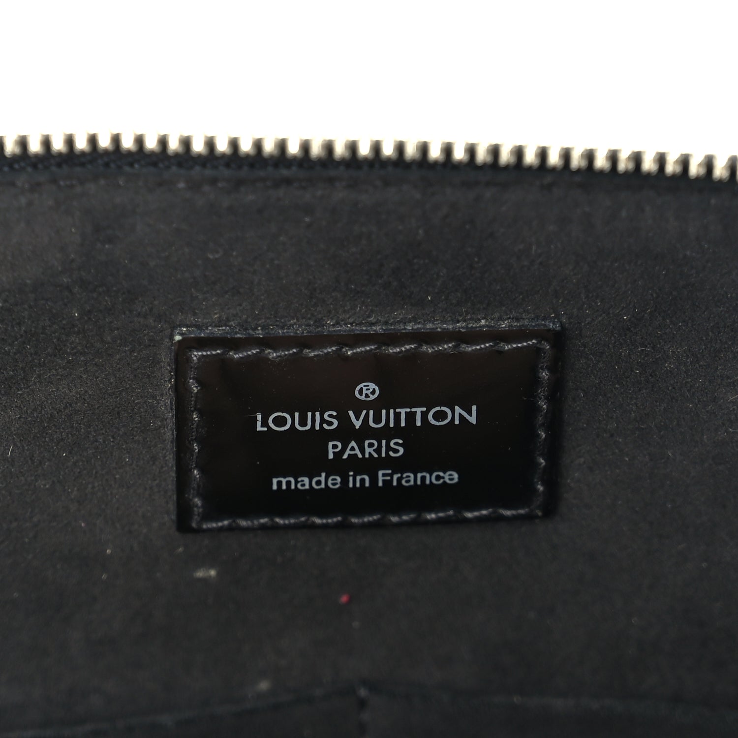 Louis Vuitton Electric Epi Alma PM  Black