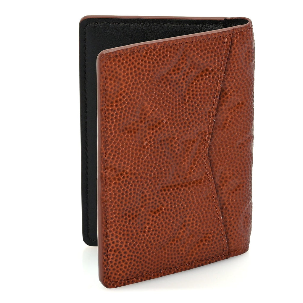 Louis Vuitton X NBA Grained Calfskin Monogram Pocket Organizer  Brick Orange