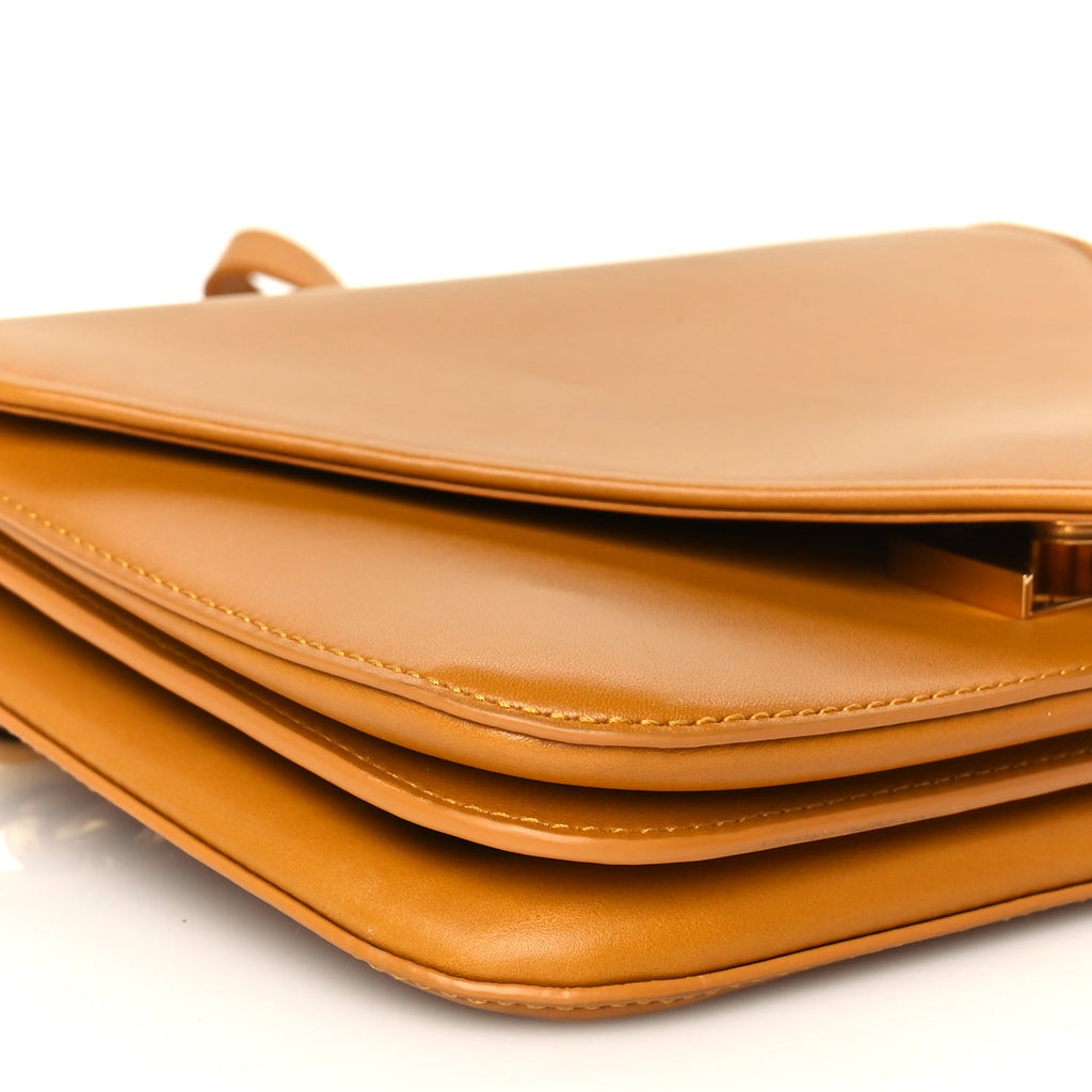Bottega Veneta Calfskin Mount Envelope Bag Cob