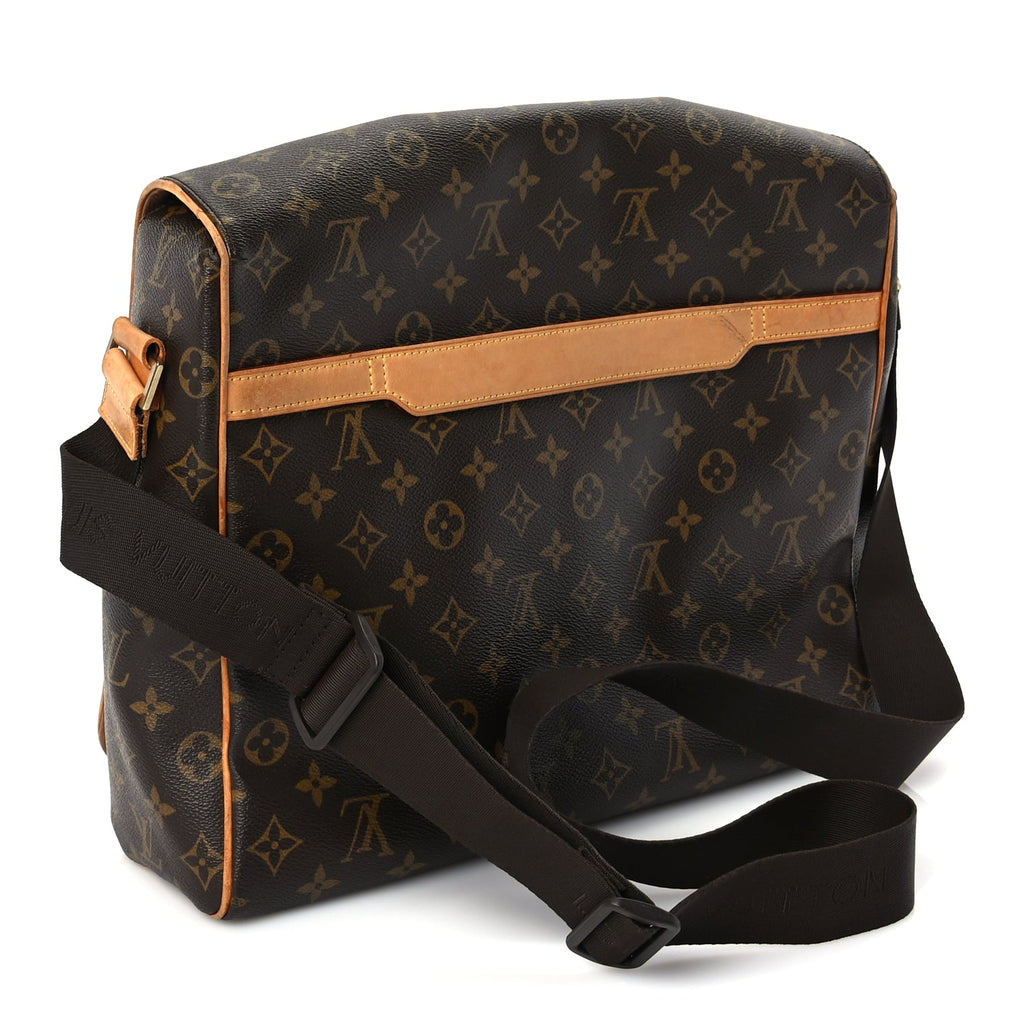 Louis Vuitton Monogram Abbesses Messenger Bag