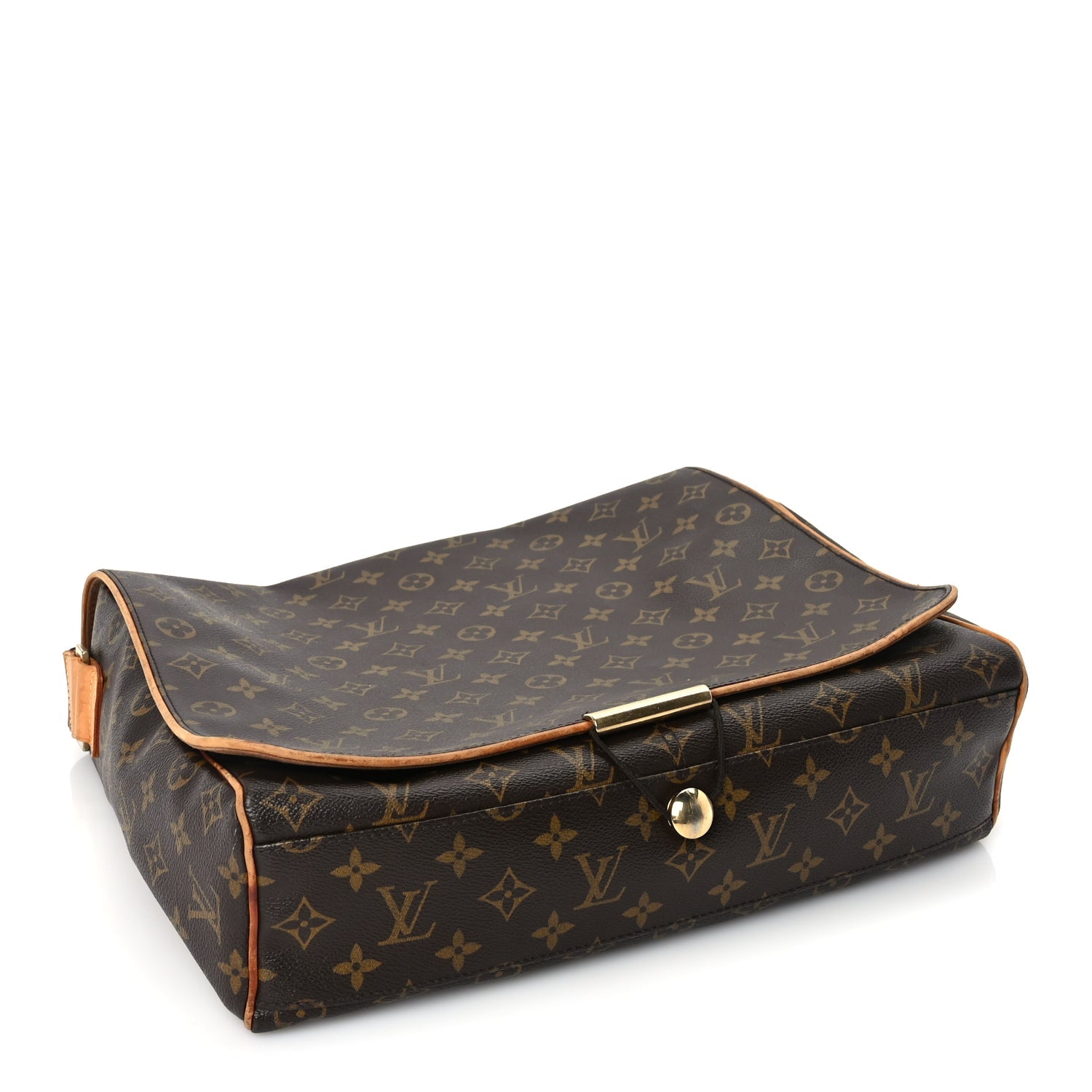 Louis Vuitton Monogram Abbesses Messenger Bag