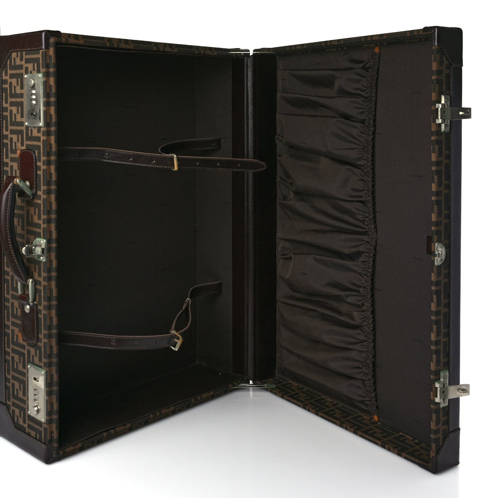 Fendi Fendi Zucca Trunk Tobacco
