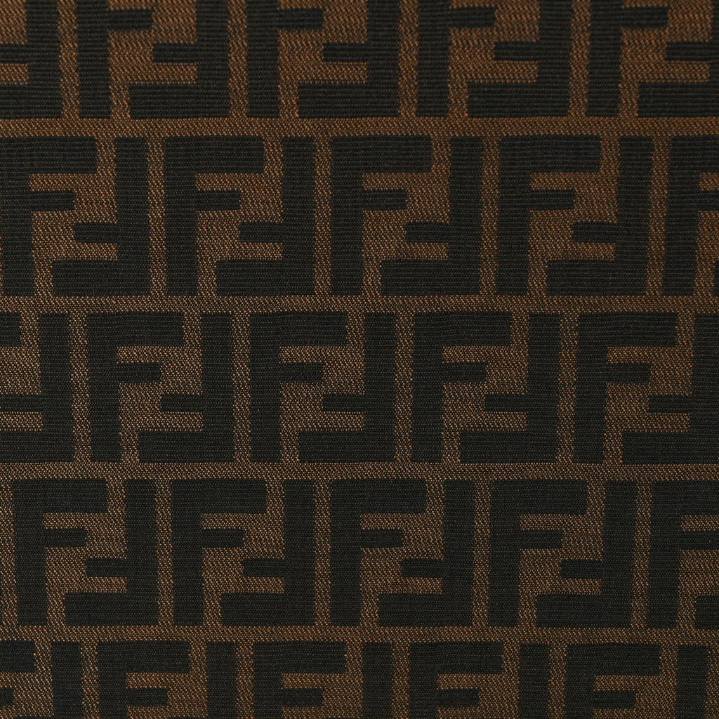 Fendi Fendi Zucca Trunk Tobacco