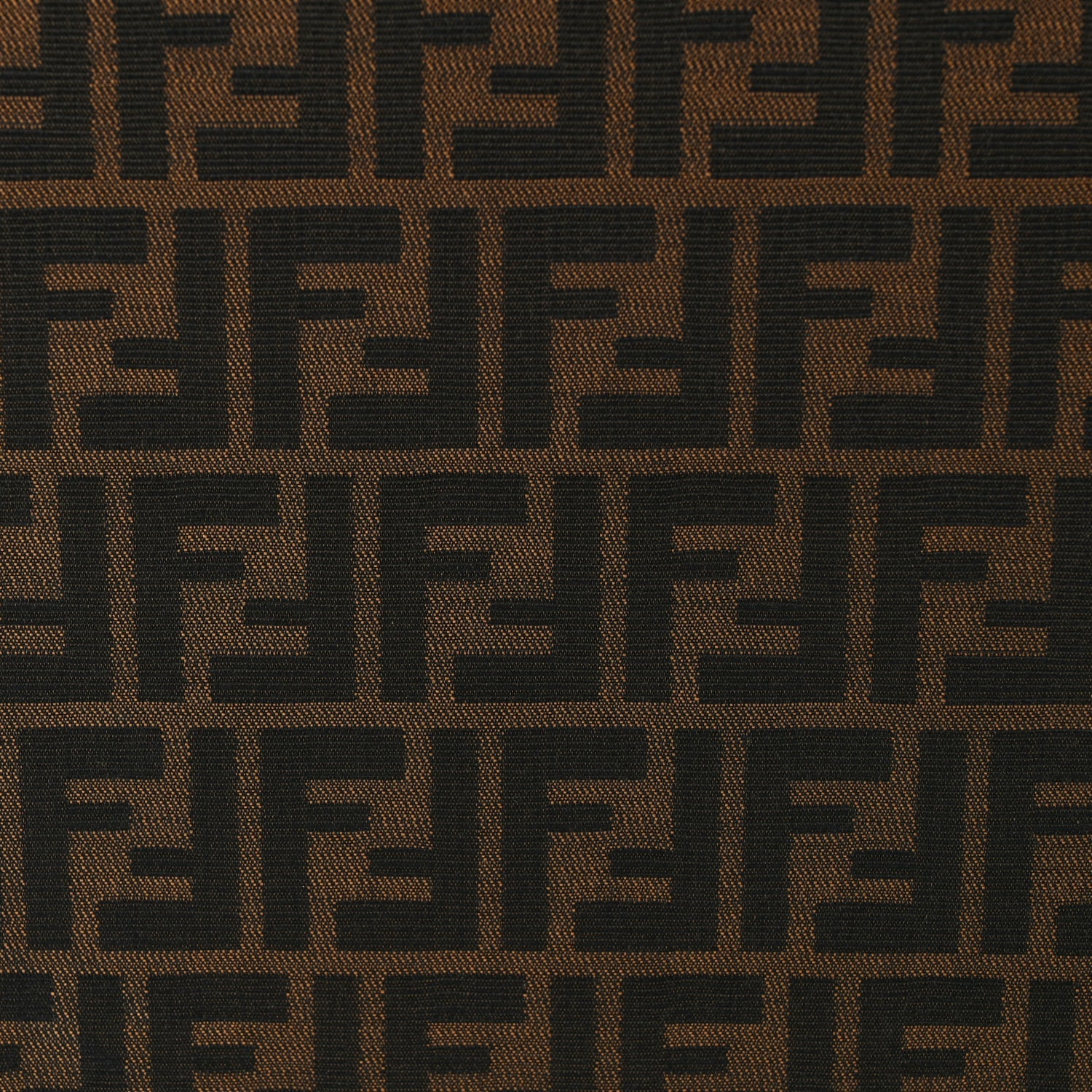 Fendi Fendi Zucca Trunk Tobacco