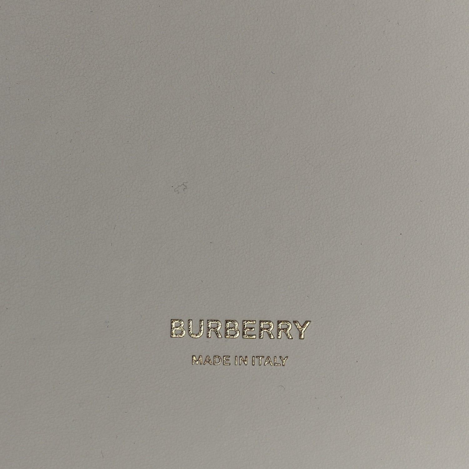 Burberry Cotton Vintage Check Medium London Tote Bag  Briar Brown White