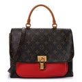 Louis Vuitton Monogram Marignan Coquelicot