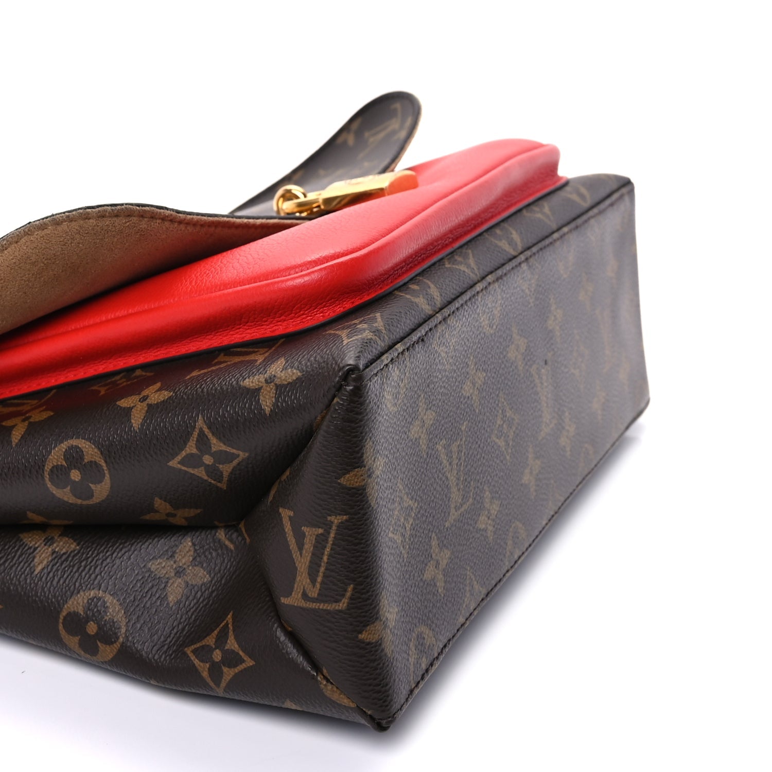 Louis Vuitton Monogram Marignan Coquelicot