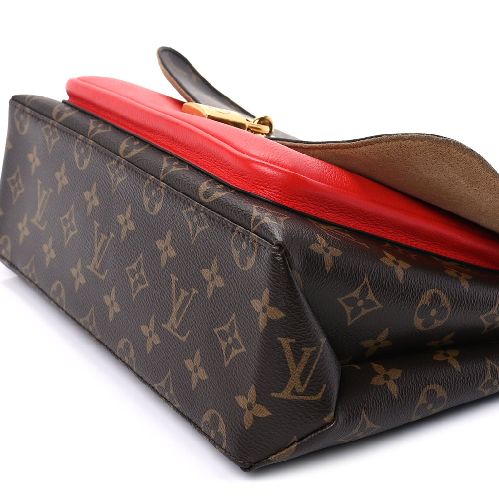 Louis Vuitton Monogram Marignan Coquelicot