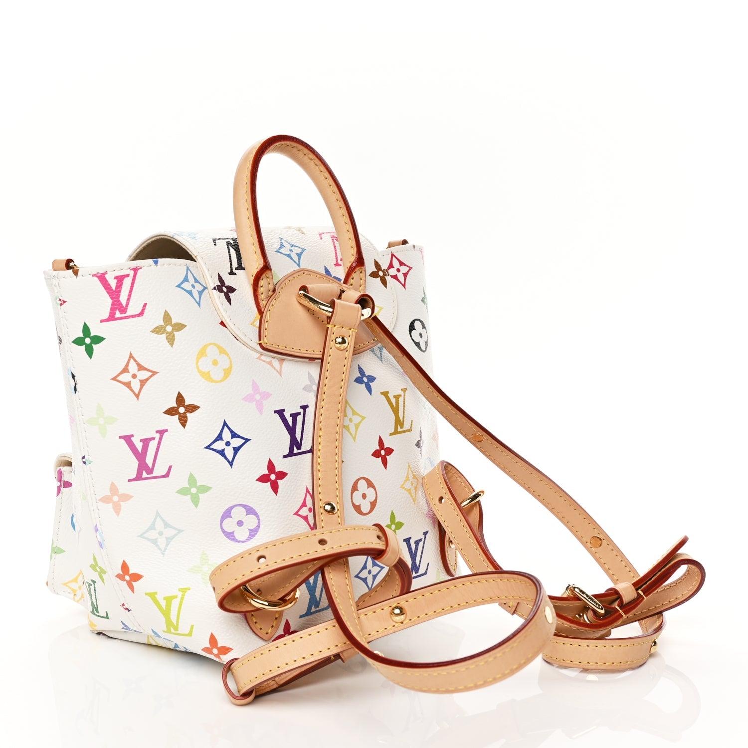 Louis Vuitton LV X TM Monogram Multicolor Venice Backpack