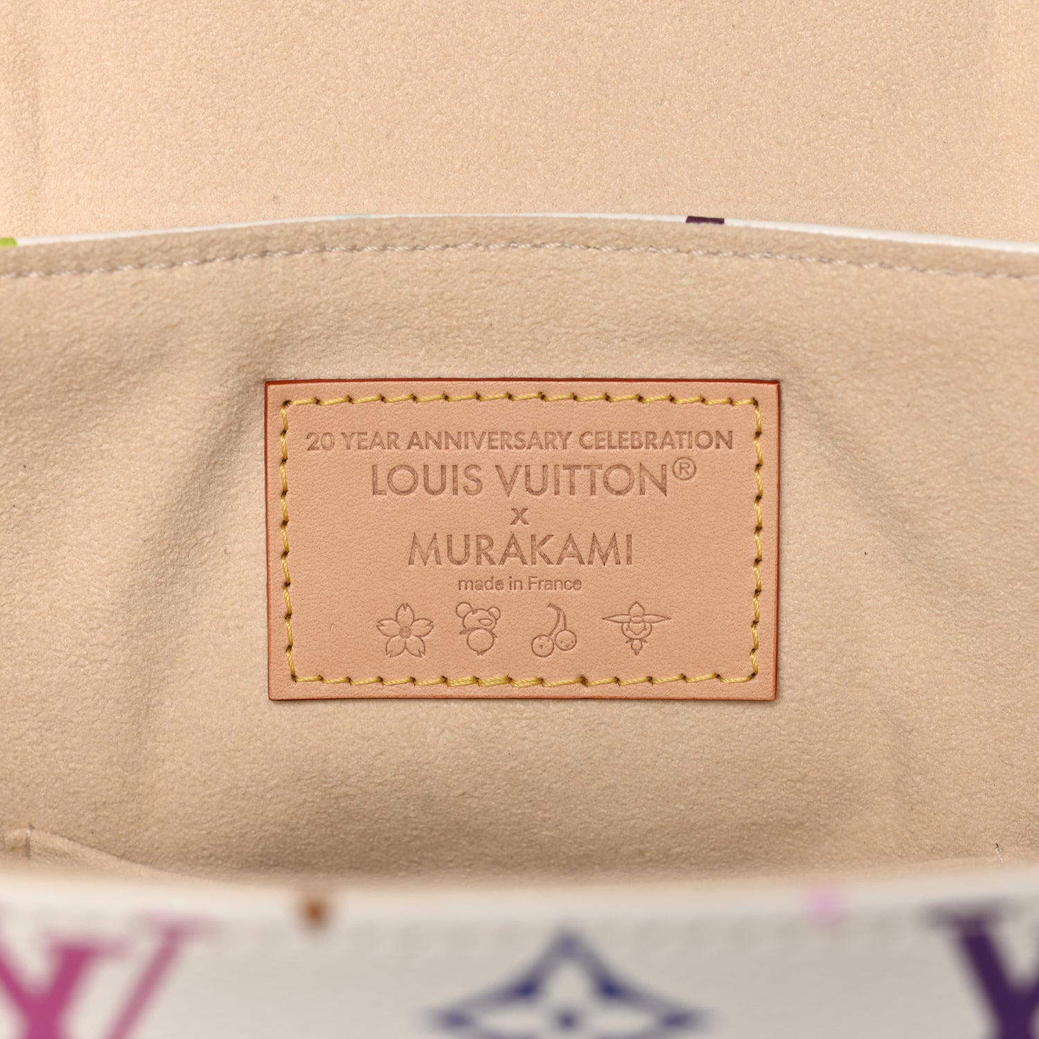 Louis Vuitton LV X TM Monogram Multicolor Venice Backpack