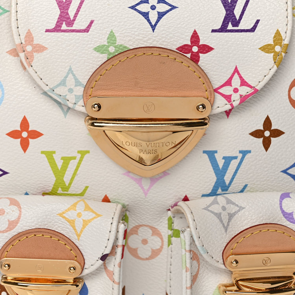 Louis Vuitton LV X TM Monogram Multicolor Venice Backpack