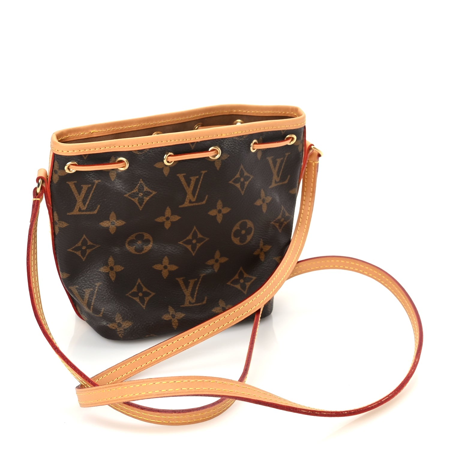 Louis Vuitton Monogram Nano Noe